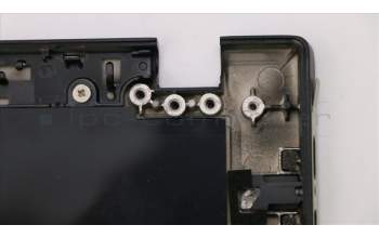 Lenovo 02HM207 C-Cover with keyboard,Danish,Black,Backlight