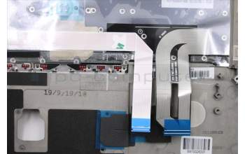 Lenovo 02HM209 MECH_ASM Ccov,EST,BLKBD,BK,LTN