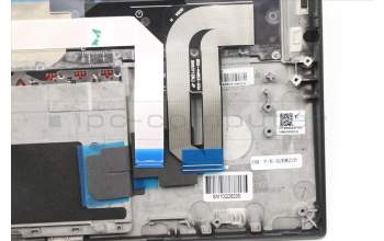 Lenovo 02HM220 MECH_ASM Ccov,JPN,BLKBD,BK,LTN