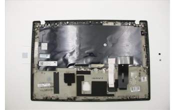 Lenovo 02HM224 MECH_ASM Ccov,NORDIC,BLKBD,BK,LTN