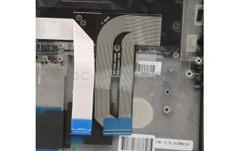 Lenovo 02HM230 MECH_ASM Ccov,SWS,BLKBD,BK,LTN