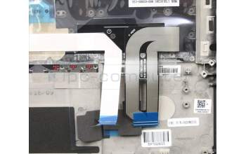 Lenovo 02HM233 MECH_ASM Ccov,TUR,BLKBD,BK,LTN