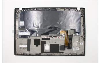 Lenovo 02HM238 MECH_ASM Ccov,BEL,BLKBD,BK,SRX