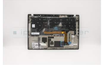 Lenovo 02HM253 MECH_ASM Ccov,ILD,BLKBD,BK,SRX