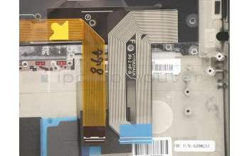 Lenovo 02HM253 MECH_ASM Ccov,ILD,BLKBD,BK,SRX