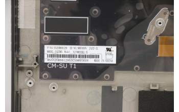Lenovo 02HM253 MECH_ASM Ccov,ILD,BLKBD,BK,SRX