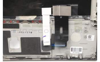 Lenovo 02HM272 MECH_ASM Ccov,058 FRA,BLKBD,FPR,BK,LTN