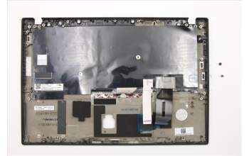 Lenovo 02HM273 MECH_ASM Ccov,ARA,BLKBD,FPR,BK,LTN