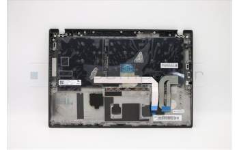 Lenovo 02HM281 MECH_ASM Ccov,EST,BLKBD,FPR,BK,LTN