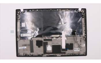 Lenovo 02HM301 MECH_ASM Ccov,SWE/FIN,BLKBD,FPR,BK,LTN