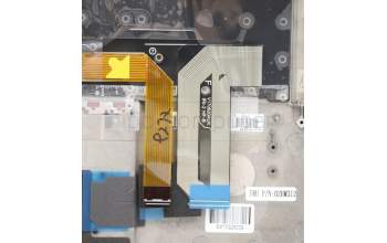 Lenovo 02HM312 MECH_ASM Ccov,BUL,BLKBD,FPR,BK,SRX