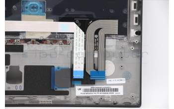 Lenovo 02HM451 MECH_ASM Ccov,UK,NBLKBD,FPR,BK,LTN