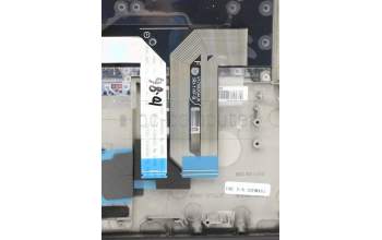 Lenovo 02HM465 MECH_ASM Ccov,GER,NBLKBD,FPR,BK,SRX