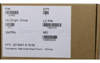 Lenovo 02HM502 Scharnier Scharnier,L/R,Silver,LH