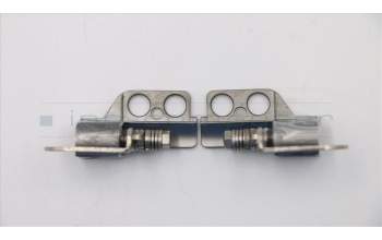 Lenovo 02HM504 Jazz-1 FRU Scharnier kit L/R Silver <AVC>