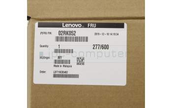 Lenovo 02RK052 WD SA530 256GB Opal 2.5\" DT FRU