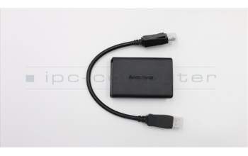 Lenovo 03T6632 KabelFRU Displayport to 2Displayport Hub
