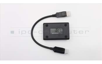 Lenovo 03T6632 KabelFRU Displayport to 2Displayport Hub