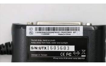 Lenovo KabelFRU USB to Parallel Port Don für Lenovo ThinkCentre M910x