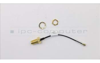 Lenovo 03T6638 MECH FRU Luxshare SMA to Ipex