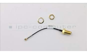 Lenovo 03T6638 MECH FRU Luxshare SMA to Ipex