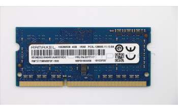 Lenovo 03T7117 Arbeitsspeicher SODIMM,4G,DDR3L,1600