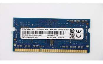 Lenovo 03T7117 Arbeitsspeicher SODIMM,4G,DDR3L,1600