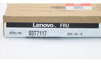Lenovo 03T7117 Arbeitsspeicher SODIMM,4G,DDR3L,1600