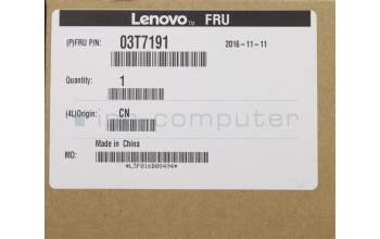 Lenovo FRU Rear SMA to Ipex cable M für Lenovo ThinkCentre M93p