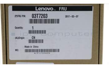 Lenovo KabelDual-band dipole antenna 5GHZ für Lenovo ThinkCentre M900x (10LX/10LY/10M6)