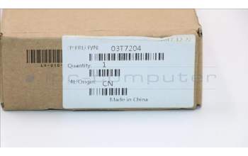Lenovo 03T7204 FRU Kartenleser BOARD ASSEMBL