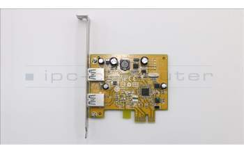 Lenovo 03T7421 USBCARD USB3 Card H-profile-R2