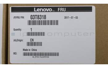 Lenovo FRU, mini Display Port to HD für Lenovo ThinkStation E32