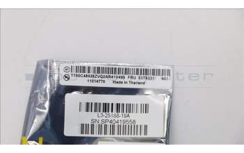Lenovo 03T8331 SUBCARD LSI 9270(CV)-8i fastpath Key