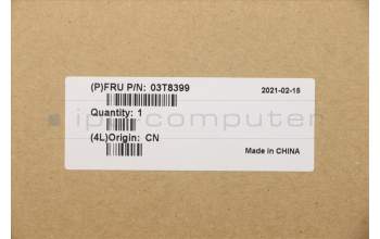 Lenovo 03T8399 16GB DDR3 ECC RDIMM PC3-12800R (1600MHz)