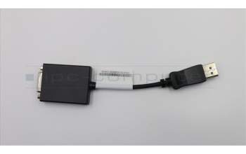Lenovo 03T8400 Display Port to DVI (single link) Dongle