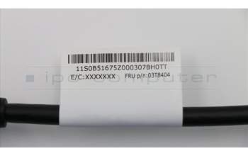 Lenovo 03T8404 Display Port to HDMI Dongle