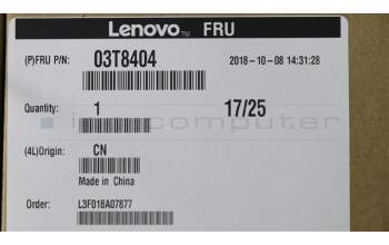 Lenovo Display Port to HDMI Dongle für Lenovo ThinkStation E32