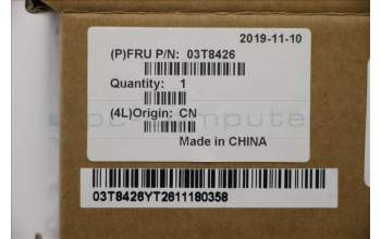 Lenovo 03T8426 FRU SAS HDD Enablement Module(1-3HDDs)