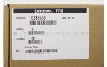 Lenovo 03T8593 RAID_CARD FRU RAID510i 6G Midplane
