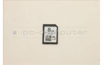 Lenovo 03T8744 CARDPOP S SDSDAE-008G 80R30W S