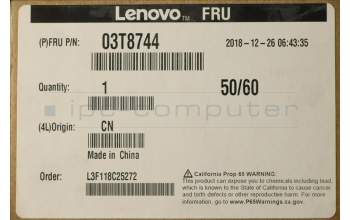 Lenovo 03T8744 CARDPOP S SDSDAE-008G 80R30W S
