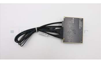 Lenovo 03T8785 FRU, Top SATA/SAS Signal and Power Cable