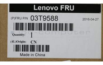 Lenovo 03T9588 TRAY Fru, HDD tray asm