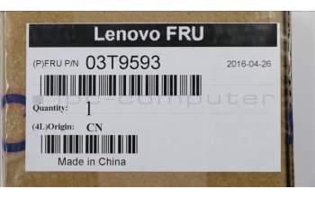 Lenovo 03T9593 LOCK Plastic fix Key w mouse c
