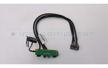 Lenovo 03T9610 MECH ASM FRU Front IO cable