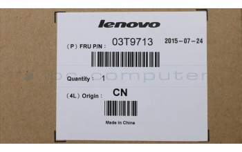 Lenovo 03T9713 MECH_ASM Top cover,1L,515AT,Mh