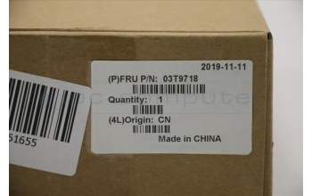 Lenovo 03T9718 MECHANICAL Vertical stand,1L,515AT