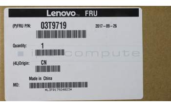 Lenovo MECH_ASM adapter Cage,515AT für Lenovo ThinkCentre M910T (10MM/10MN/10N9/10QL)