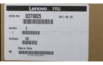 Lenovo 03T9825 25L,HDD TRAY,325